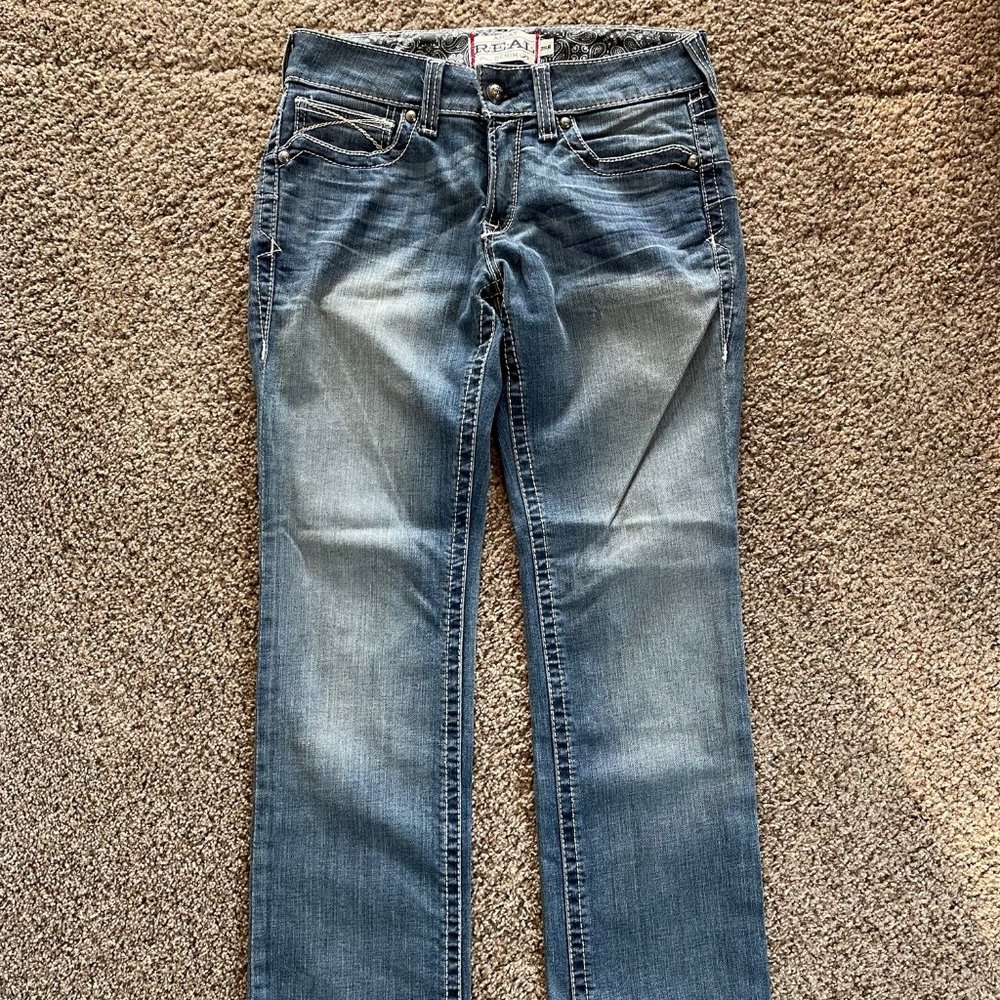 Ariat Bootcut Jeans Ladies 28R